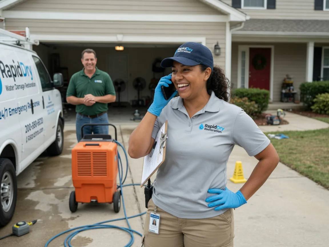 Water Damage Restoration Wind Gap, PA FAQs